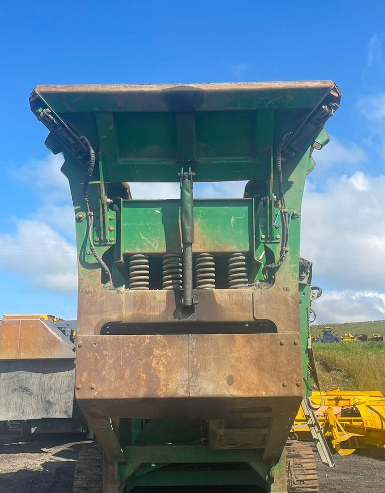 McCloskey J50 - Щековая дробилка: фото 4 McCloskey J50 - Щековая дробилка: фото 4