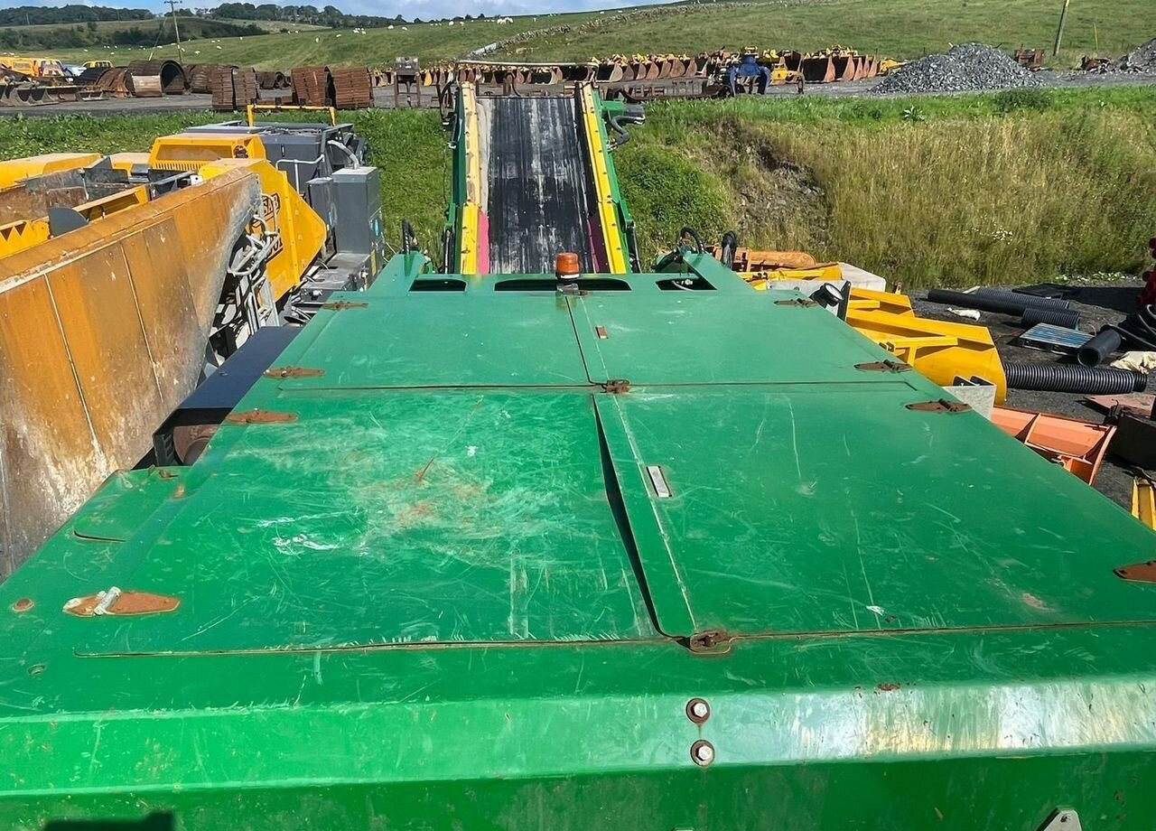 Щековая дробилка McCloskey J50: фото 8