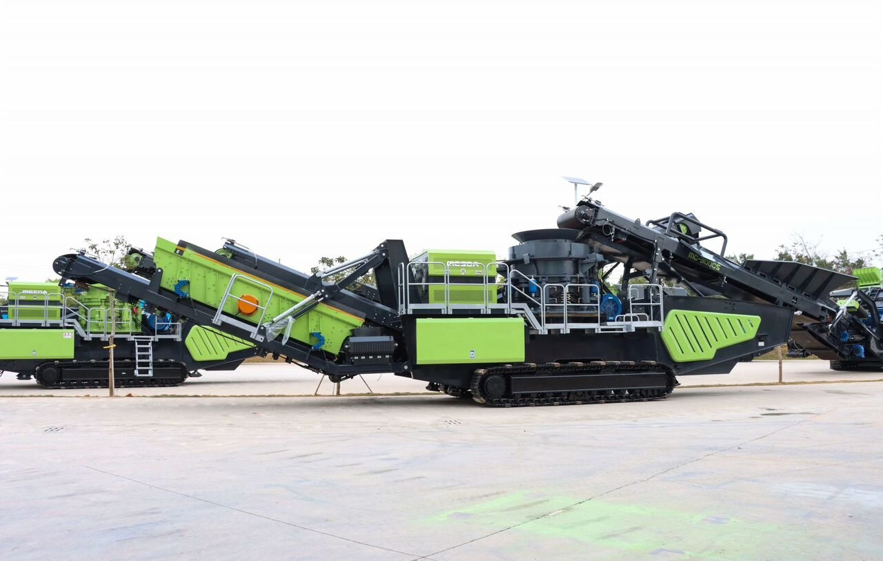 Mesda MD-C3H - Конусная дробилка: фото 5 Mesda MD-C3H - Конусная дробилка: фото 5