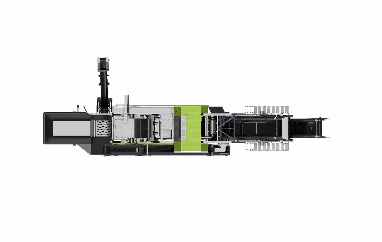 Новый Мобильная дробилка Mesda MD-F12H: фото 9 Новый Мобильная дробилка Mesda MD-F12H: фото 9