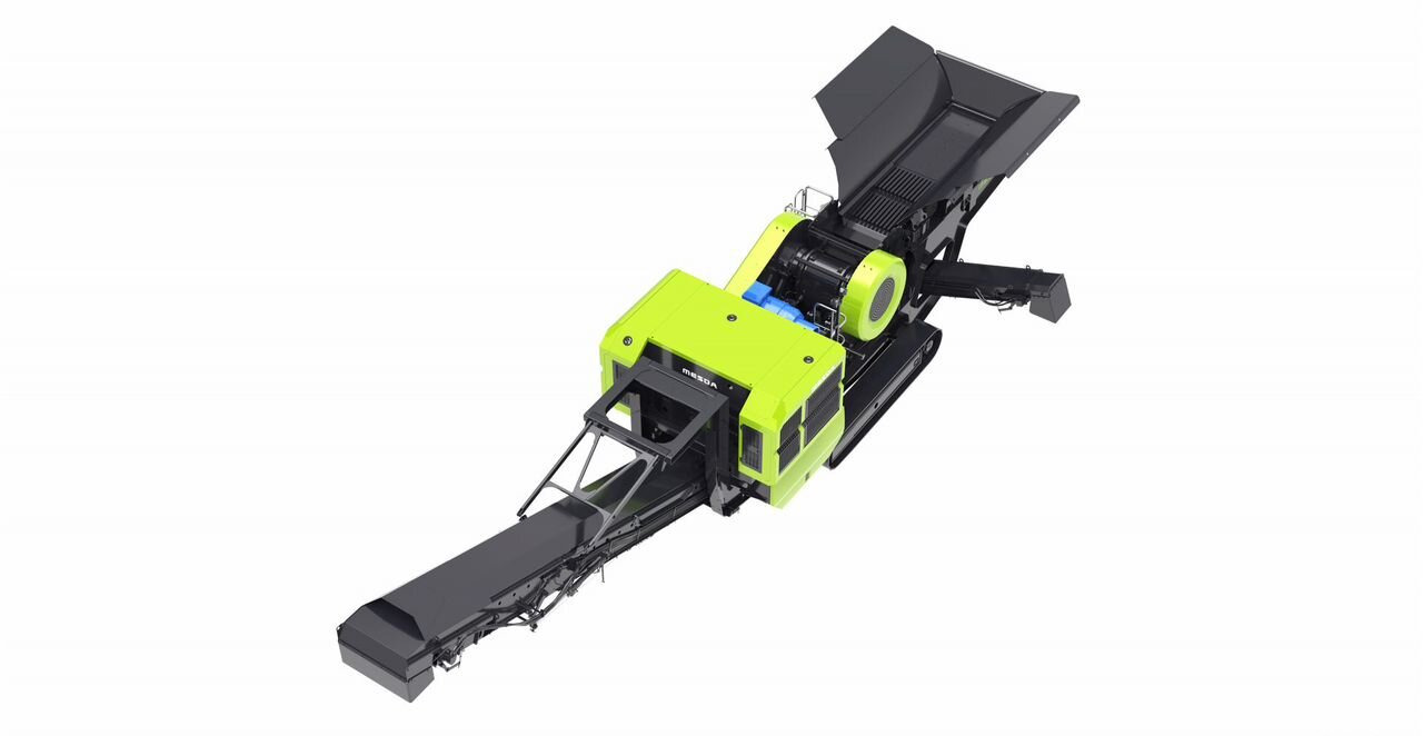 Новый Щековая дробилка Mesda MD-J11H: фото 15