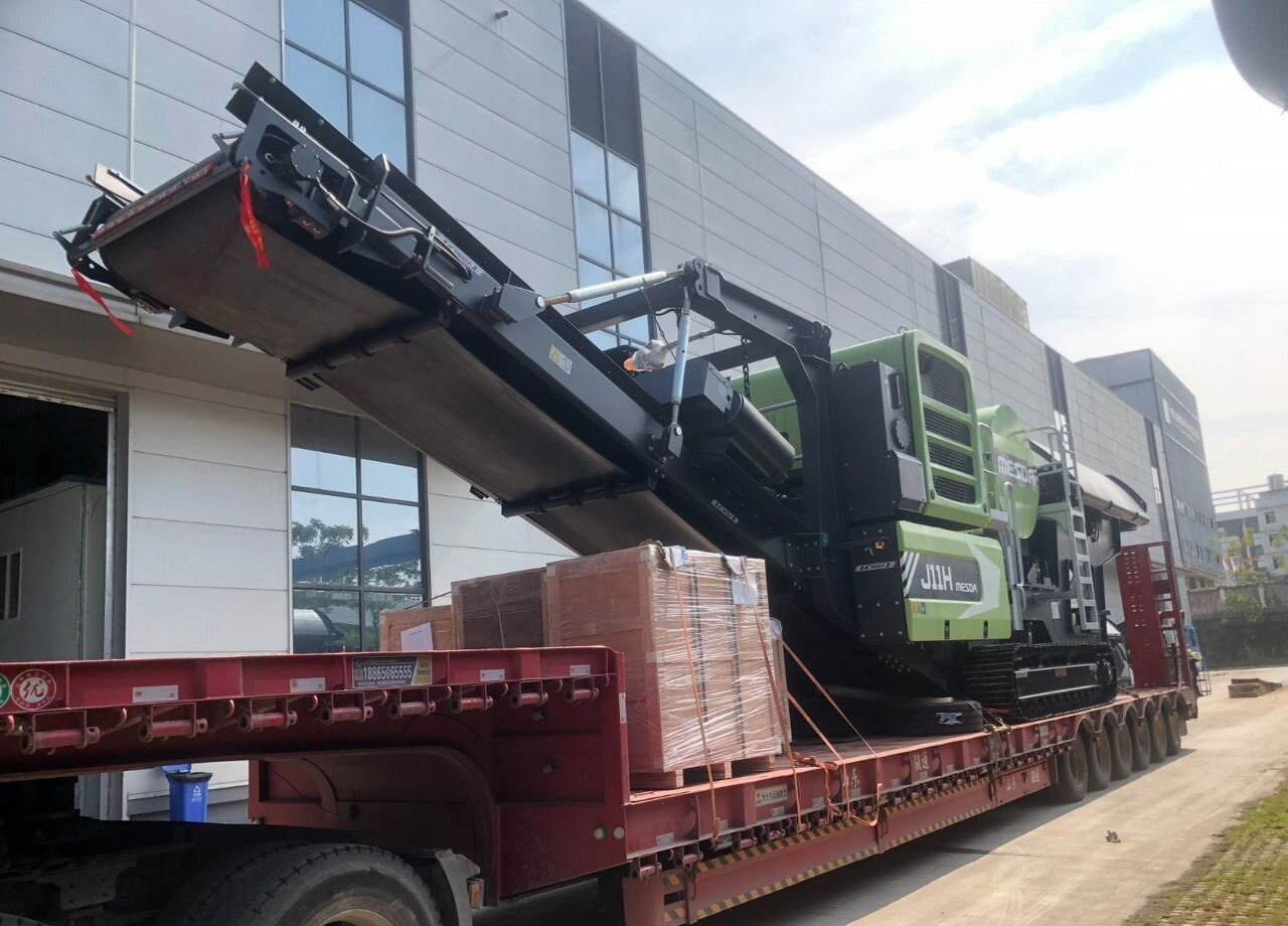 Mesda MD-J11H - Щековая дробилка: фото 2 Mesda MD-J11H - Щековая дробилка: фото 2