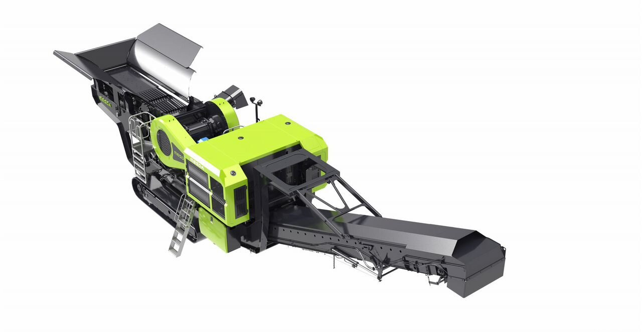 Новый Щековая дробилка Mesda MD-J11H: фото 13