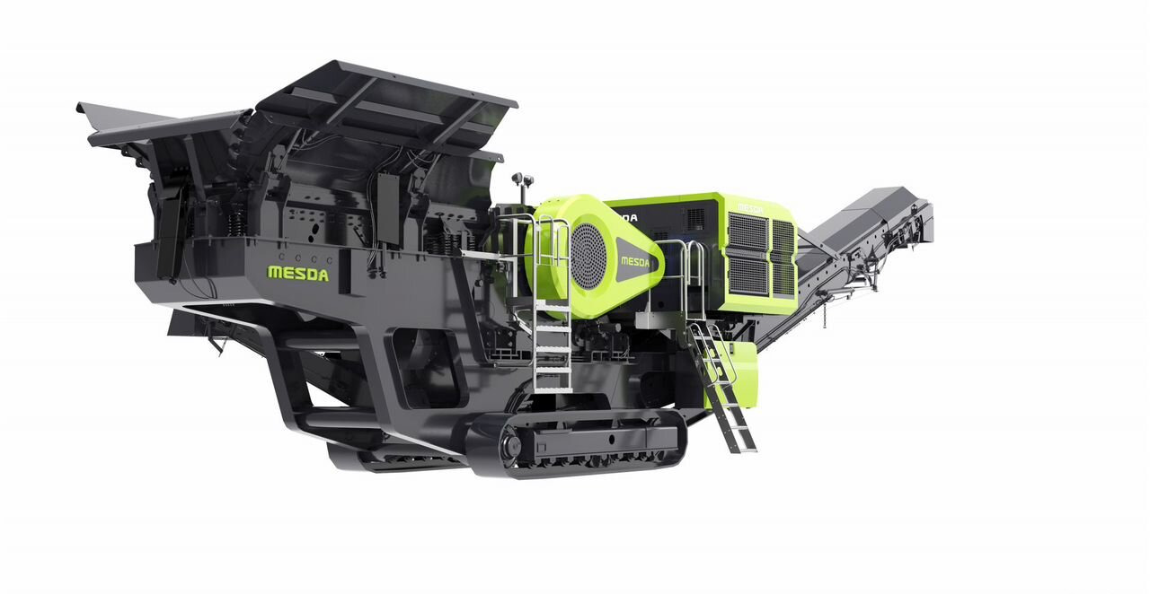 Новый Щековая дробилка Mesda MD-J11H: фото 10