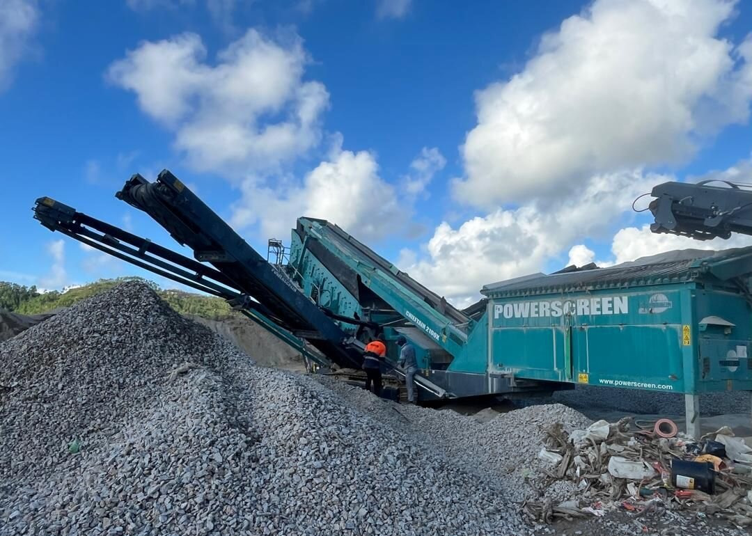 POWERSCREEN Chieftain 2100X track (3 Deck) - Грохот: фото 4 POWERSCREEN Chieftain 2100X track (3 Deck) - Грохот: фото 4