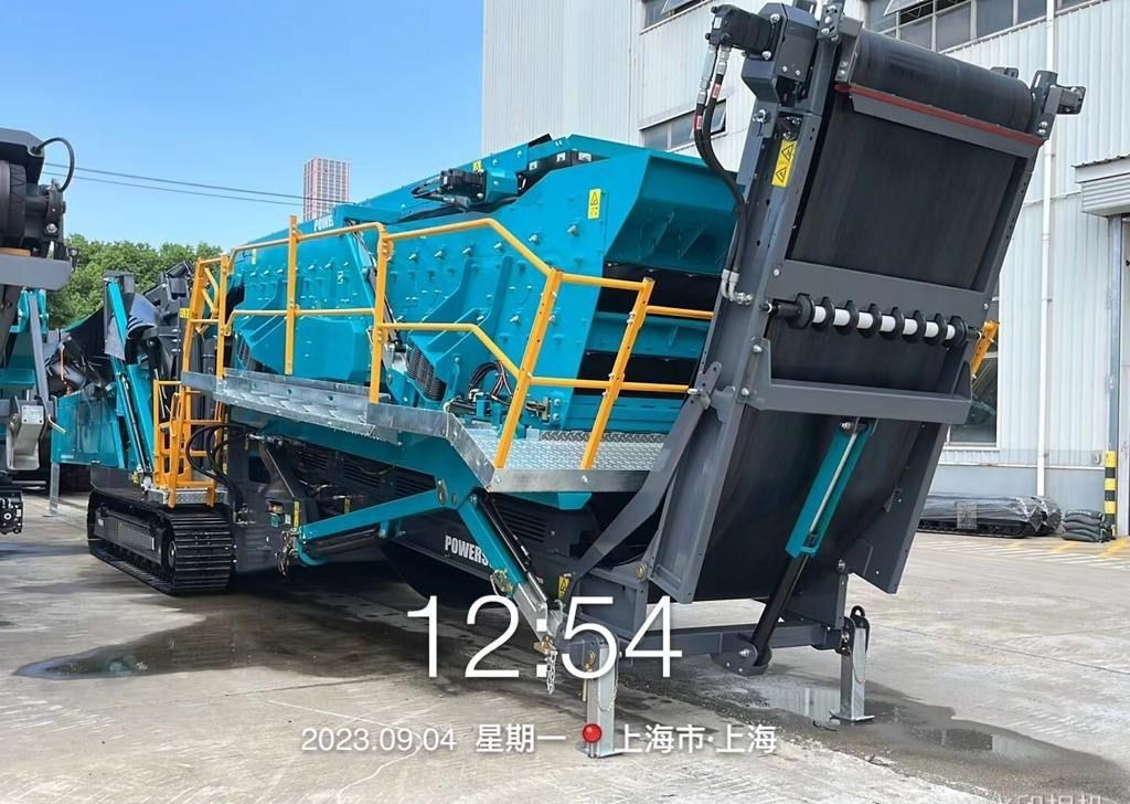 POWERSCREEN Chieftain 2100X track (3 Deck) - Грохот: фото 4 POWERSCREEN Chieftain 2100X track (3 Deck) - Грохот: фото 4