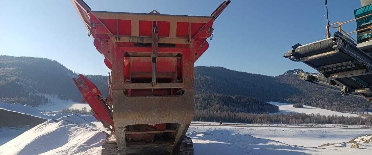 Щековая дробилка Terex-Finlay J-1175: фото 9