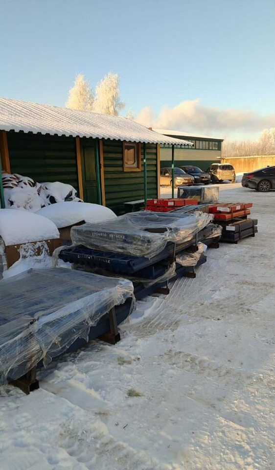 Конуса, щеки и била - Запчасти для Дробилок: фото 3 Конуса, щеки и била - Запчасти для Дробилок: фото 3