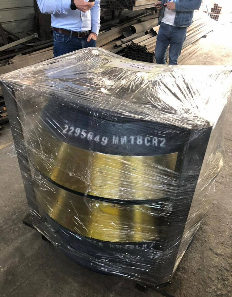 Конуса, щеки и била - Запчасти для Дробилок: фото 4 Конуса, щеки и била - Запчасти для Дробилок: фото 4