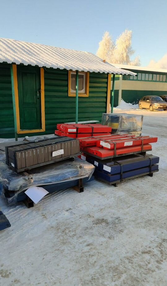 Конуса, щеки и била - Запчасти для Дробилок: фото 5 Конуса, щеки и била - Запчасти для Дробилок: фото 5