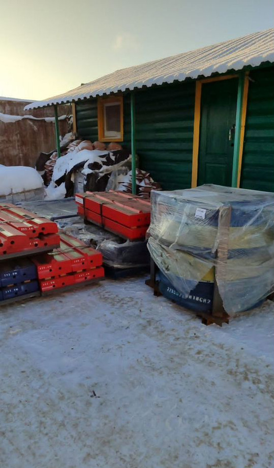 Конуса, щеки и била - Запчасти для Дробилок: фото 2 Конуса, щеки и била - Запчасти для Дробилок: фото 2