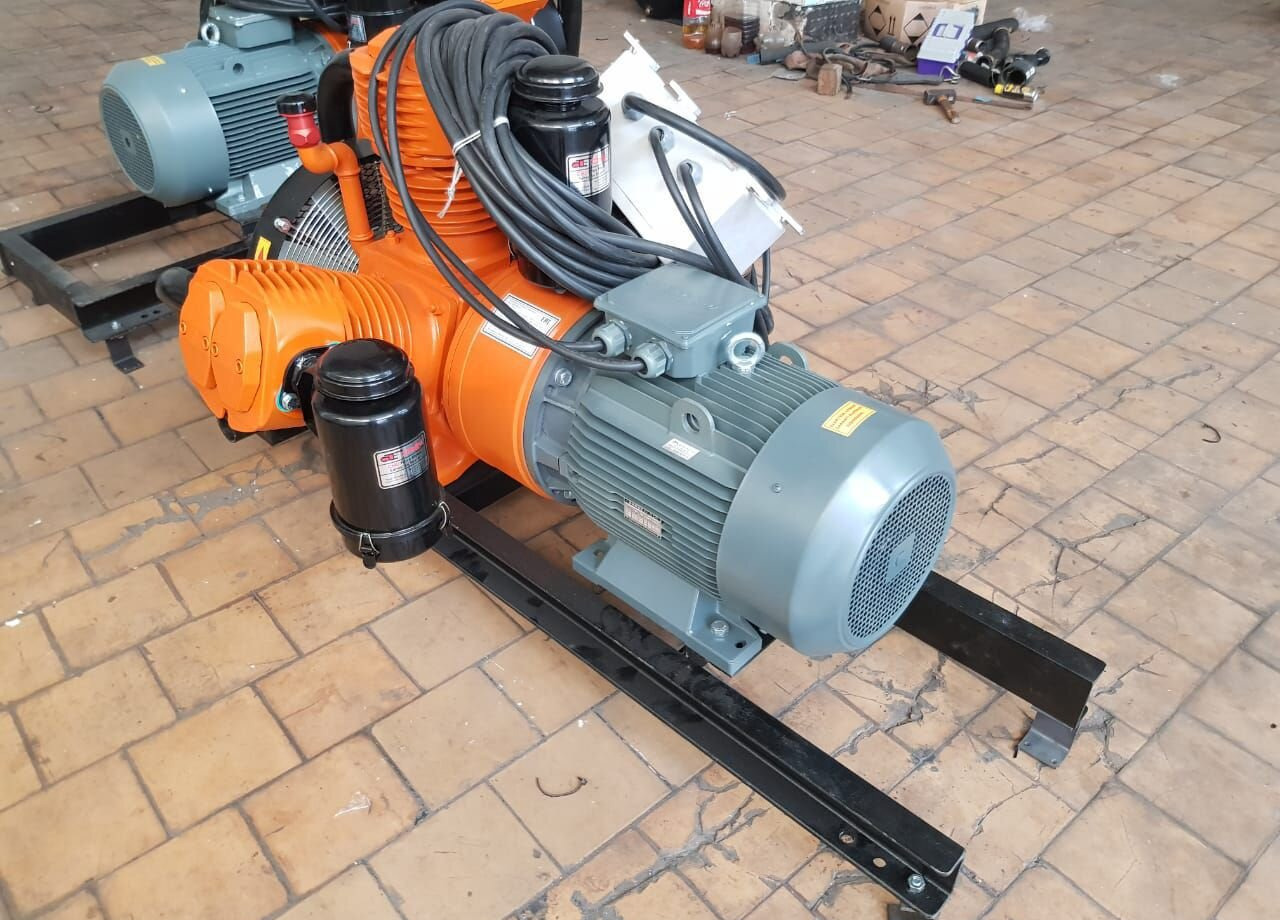 Новый Пневмокомпрессор Bekomsan Компрессор Bekomsan: фото 8