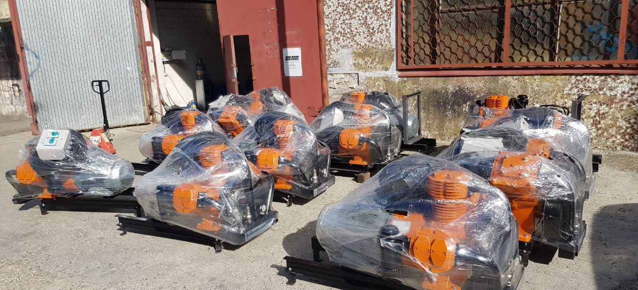 Новый Пневмокомпрессор Bekomsan Компрессор Bekomsan: фото 6