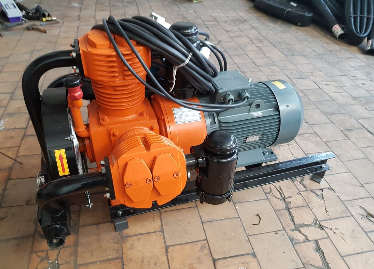 Новый Пневмокомпрессор Bekomsan Компрессор Bekomsan: фото 9