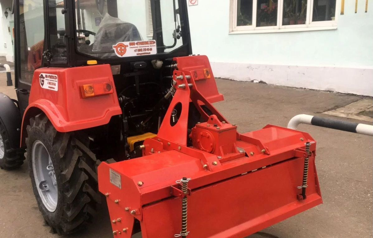 1GQN 1.4 - Почвофреза: фото 5 1GQN 1.4 - Почвофреза: фото 5