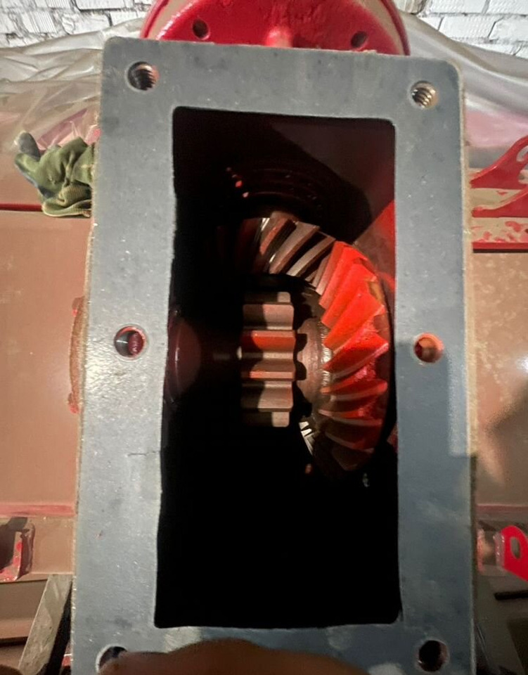 1GQN 1.4 - Почвофреза: фото 2 1GQN 1.4 - Почвофреза: фото 2