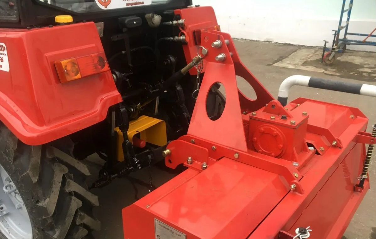 1GQN 1.4 - Почвофреза: фото 3 1GQN 1.4 - Почвофреза: фото 3