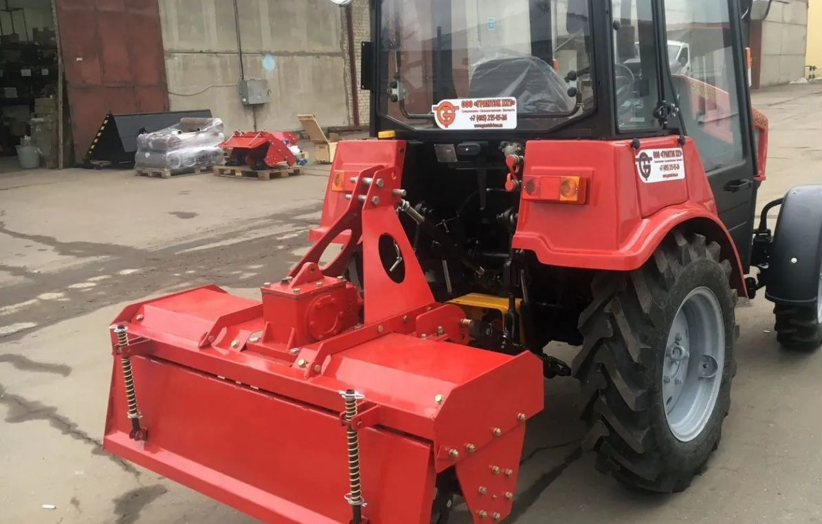 Новый Почвофреза 1GQN 1.4: фото 9