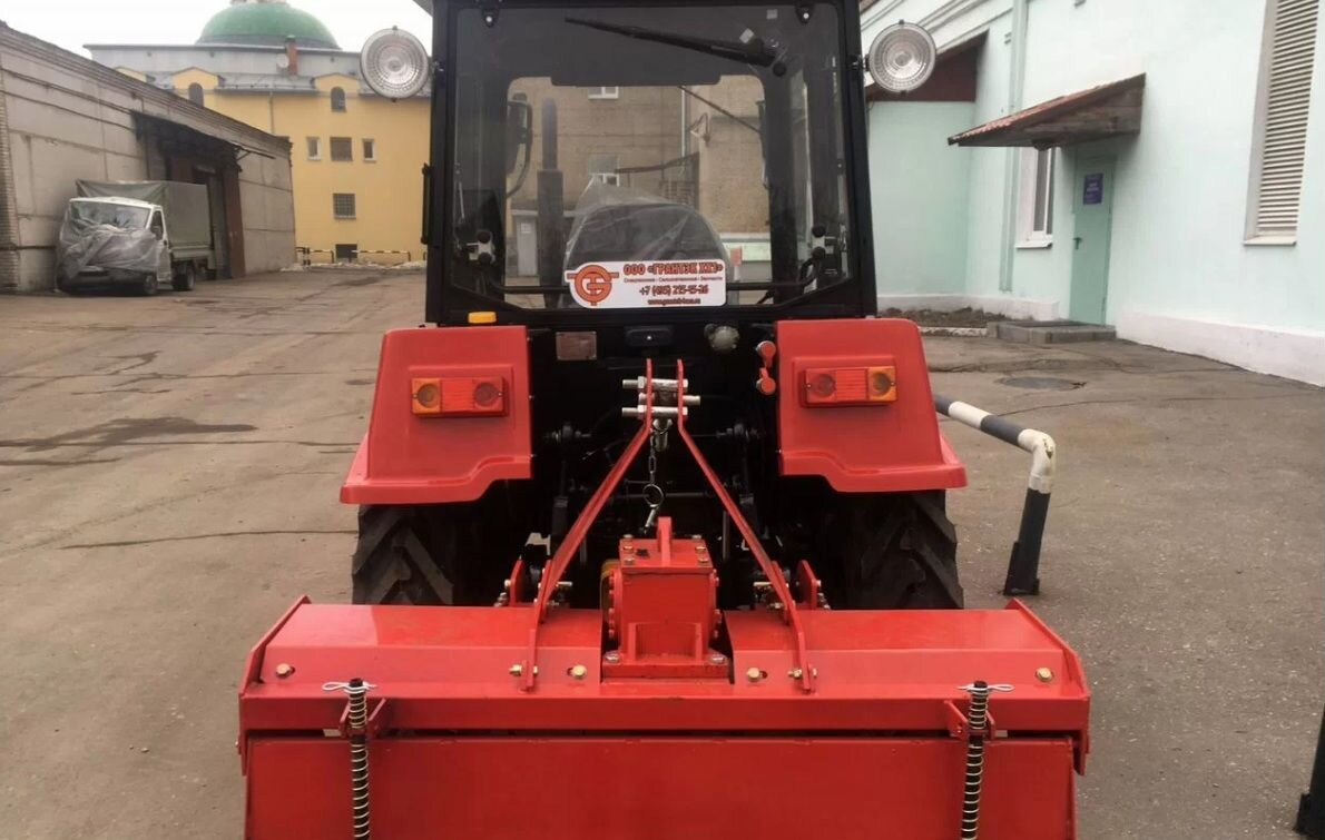 Новый Почвофреза 1GQN 1.4: фото 6
