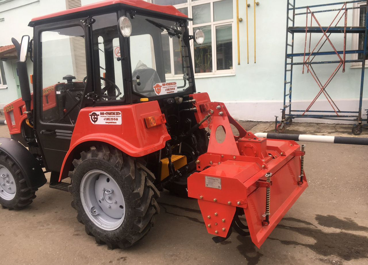 1GQN 125 - Почвофреза: фото 4 1GQN 125 - Почвофреза: фото 4