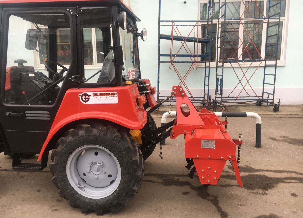 1GQN 125 - Почвофреза: фото 3 1GQN 125 - Почвофреза: фото 3
