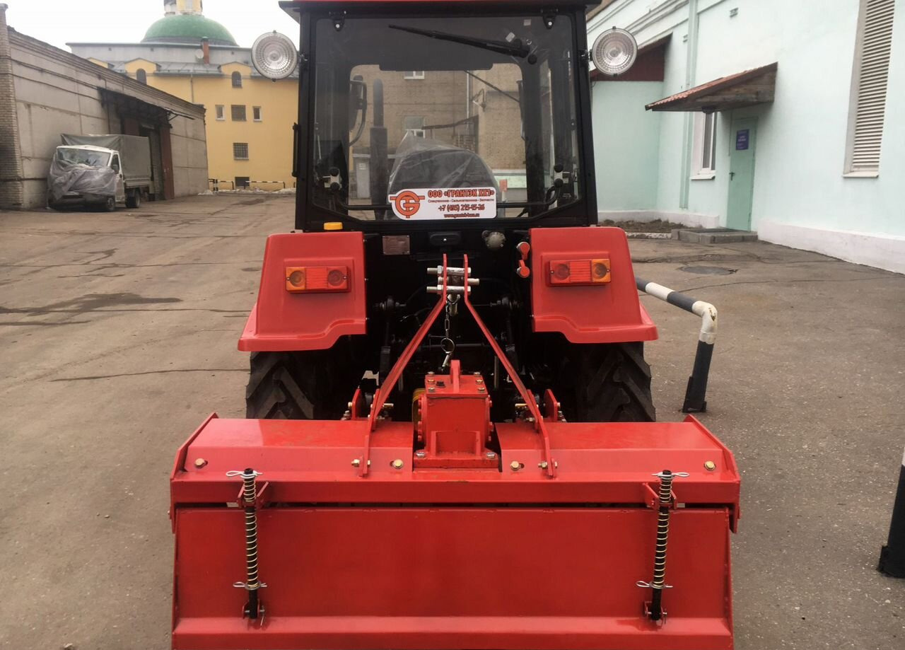 1GQN 125 - Почвофреза: фото 5 1GQN 125 - Почвофреза: фото 5