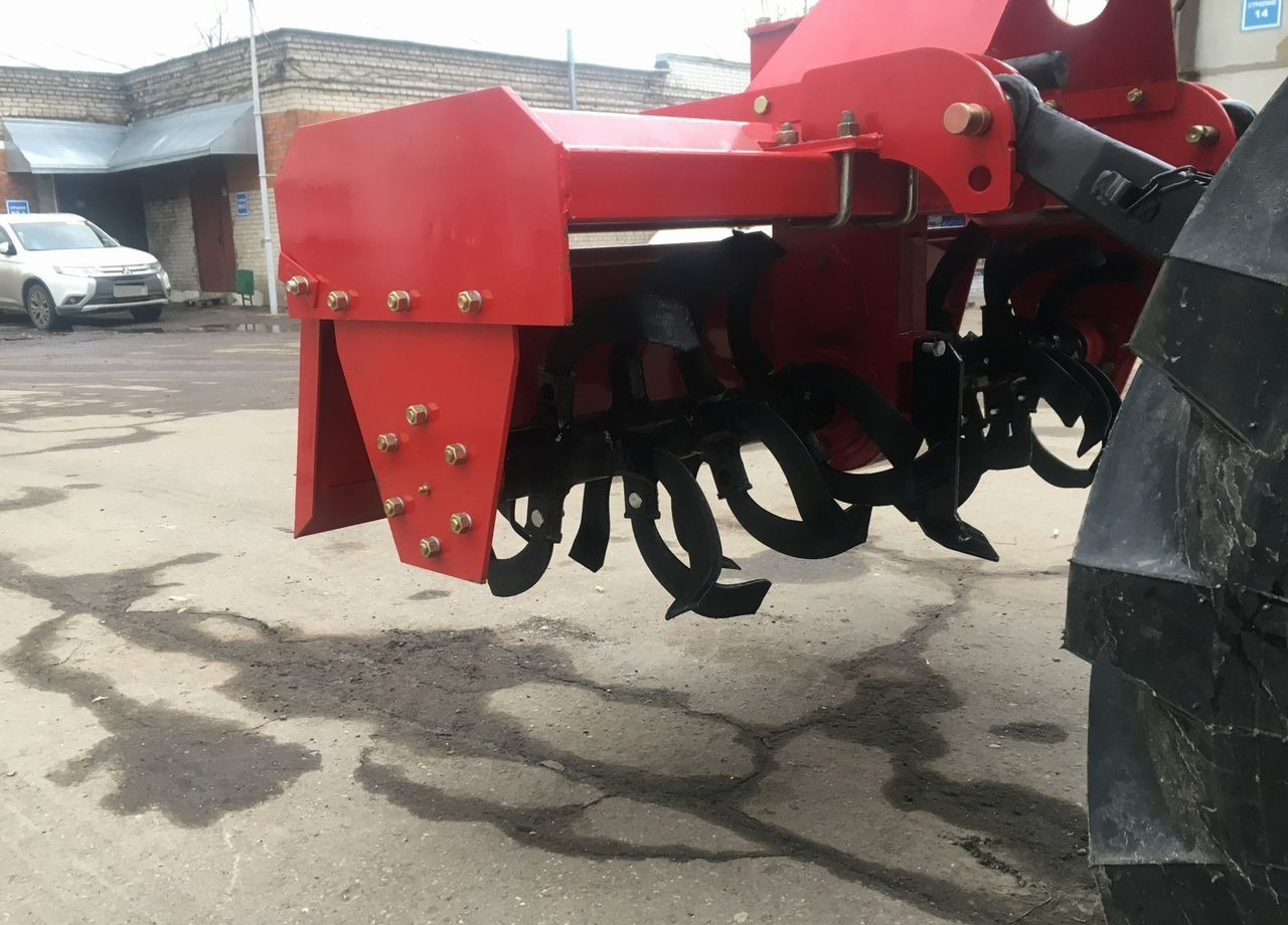 Новый Почвофреза 1GQN 125: фото 8 Новый Почвофреза 1GQN 125: фото 8
