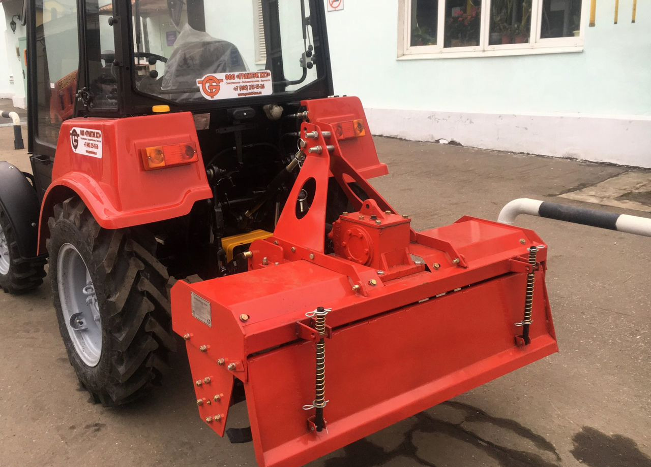 1GQN 125 - Почвофреза: фото 4 1GQN 125 - Почвофреза: фото 4