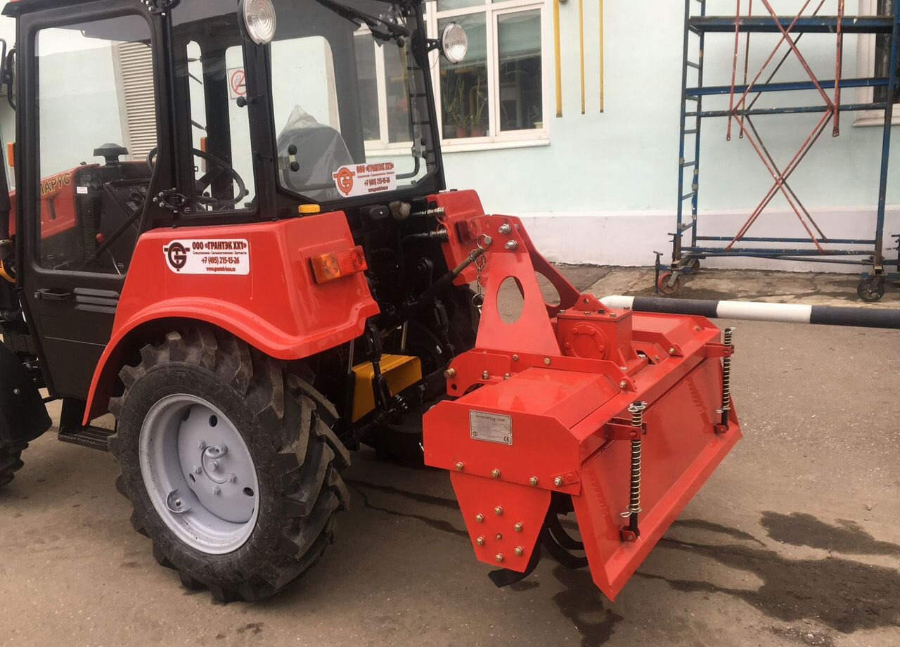 1GQN 125 - Почвофреза: фото 3 1GQN 125 - Почвофреза: фото 3