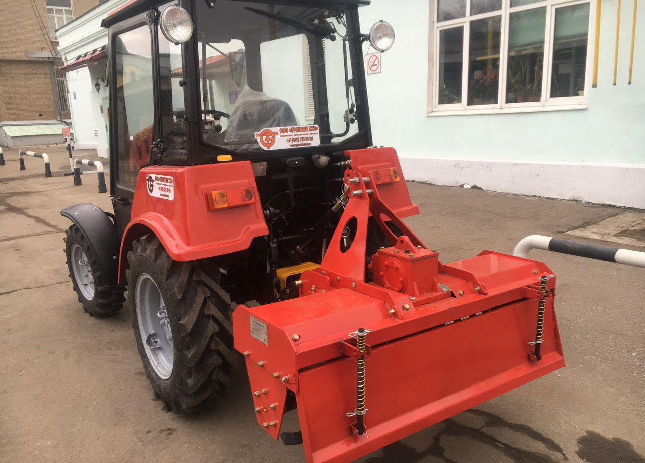 1GQN 125 - Почвофреза: фото 1 1GQN 125 - Почвофреза: фото 1