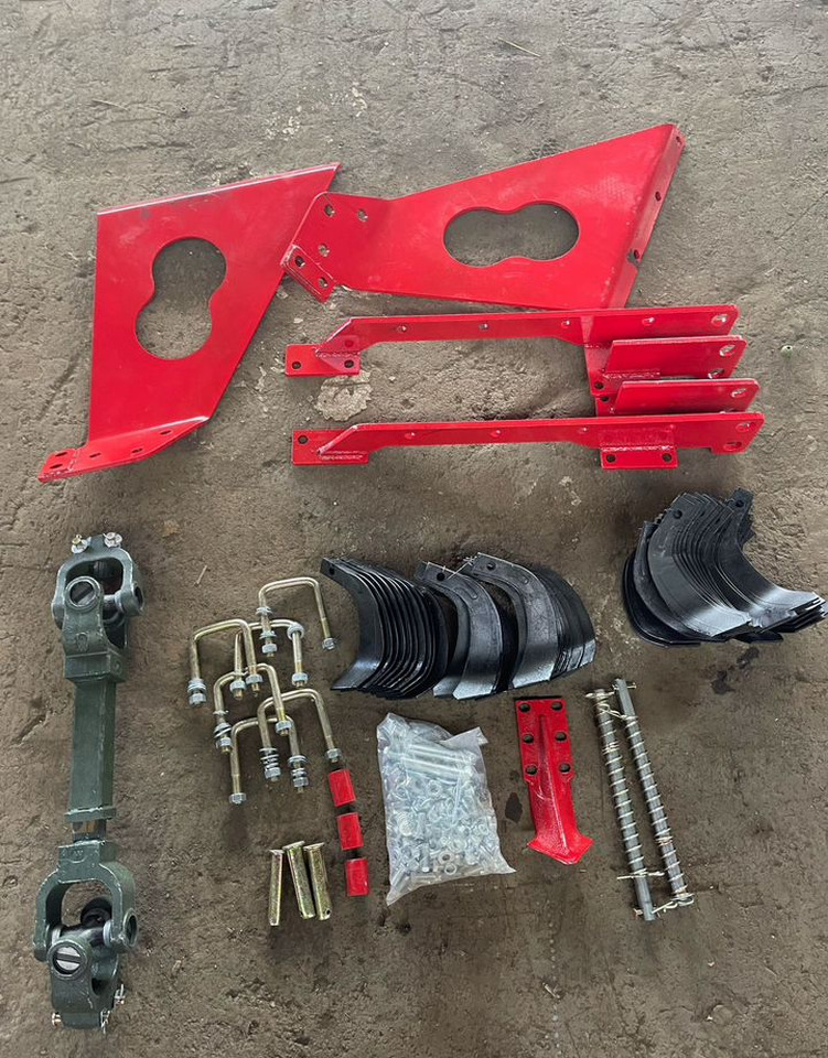 1GQN 160 - Почвофреза: фото 2 1GQN 160 - Почвофреза: фото 2