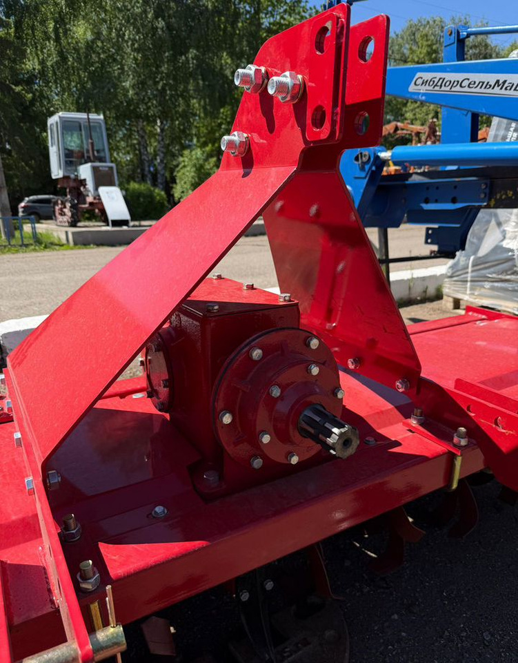 1GQN 160 - Почвофреза: фото 4 1GQN 160 - Почвофреза: фото 4