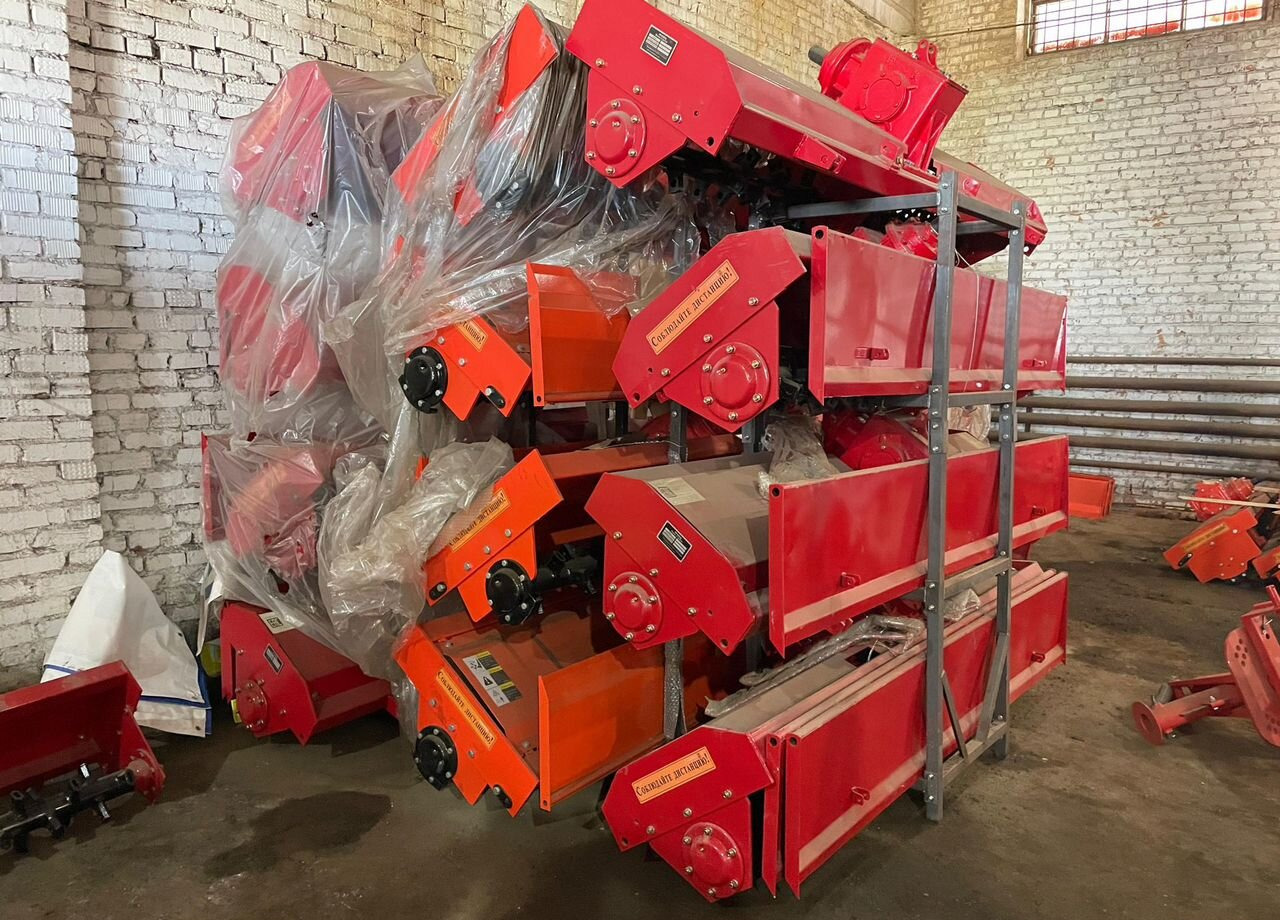 1GQN 160 - Почвофреза: фото 3 1GQN 160 - Почвофреза: фото 3