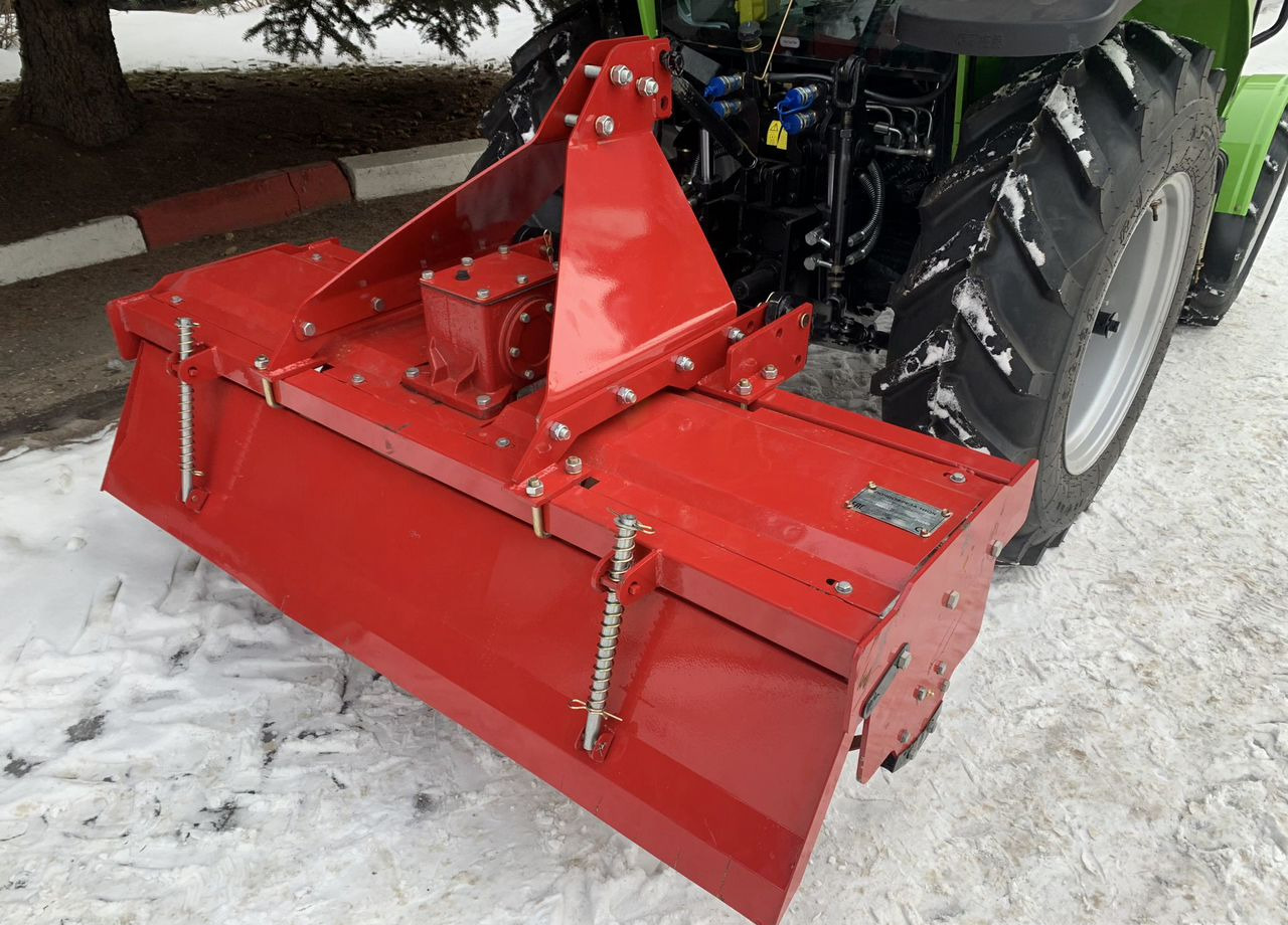 Новый Почвофреза 1GQN 160: фото 12