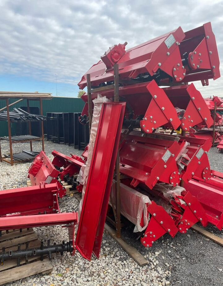 1GQN 180 - Почвофреза: фото 4 1GQN 180 - Почвофреза: фото 4