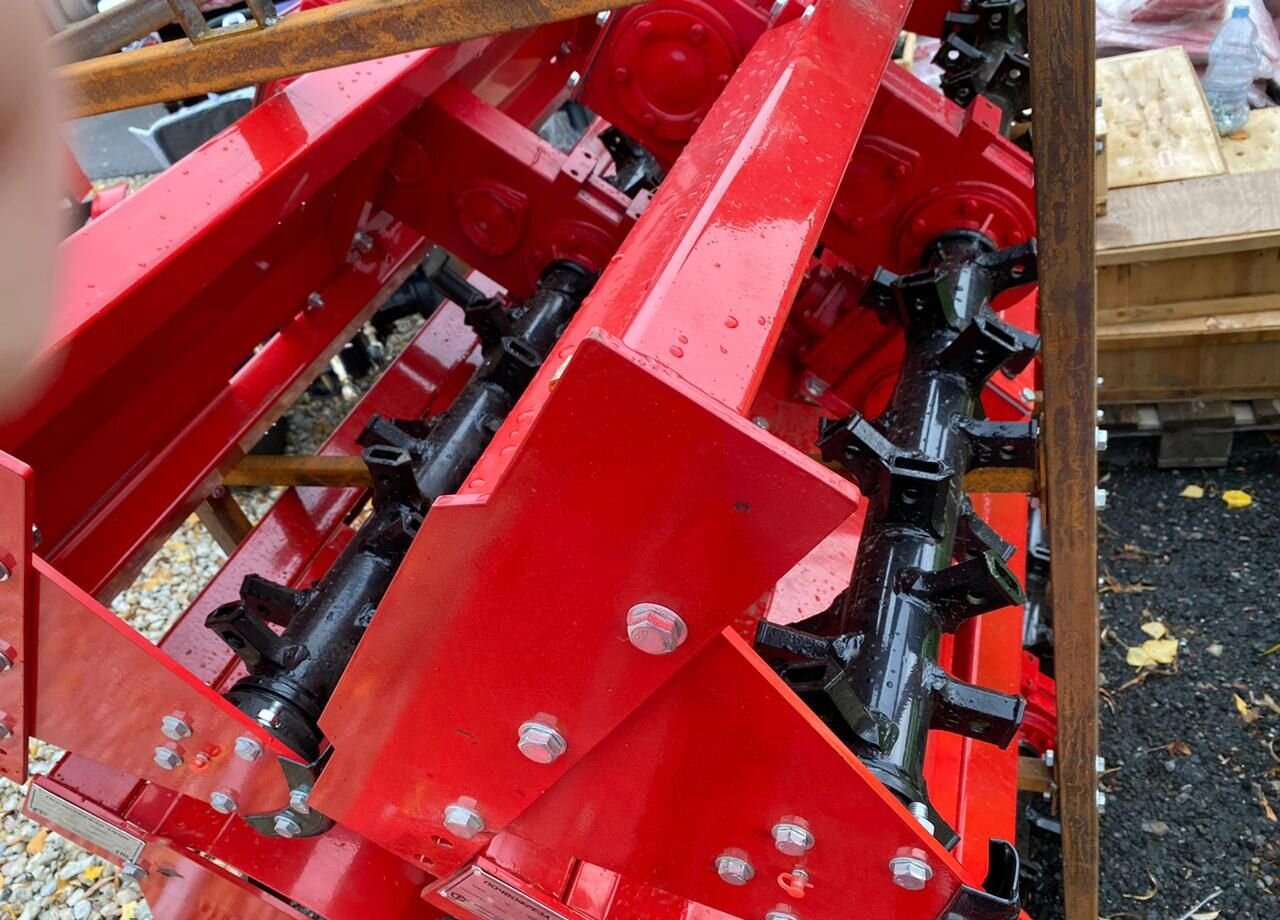 1GQN 180 - Почвофреза: фото 2 1GQN 180 - Почвофреза: фото 2