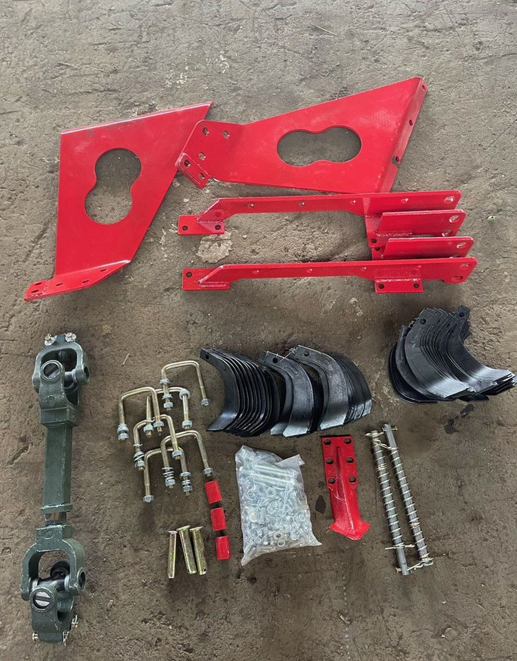 1GQN 180 - Почвофреза: фото 4 1GQN 180 - Почвофреза: фото 4