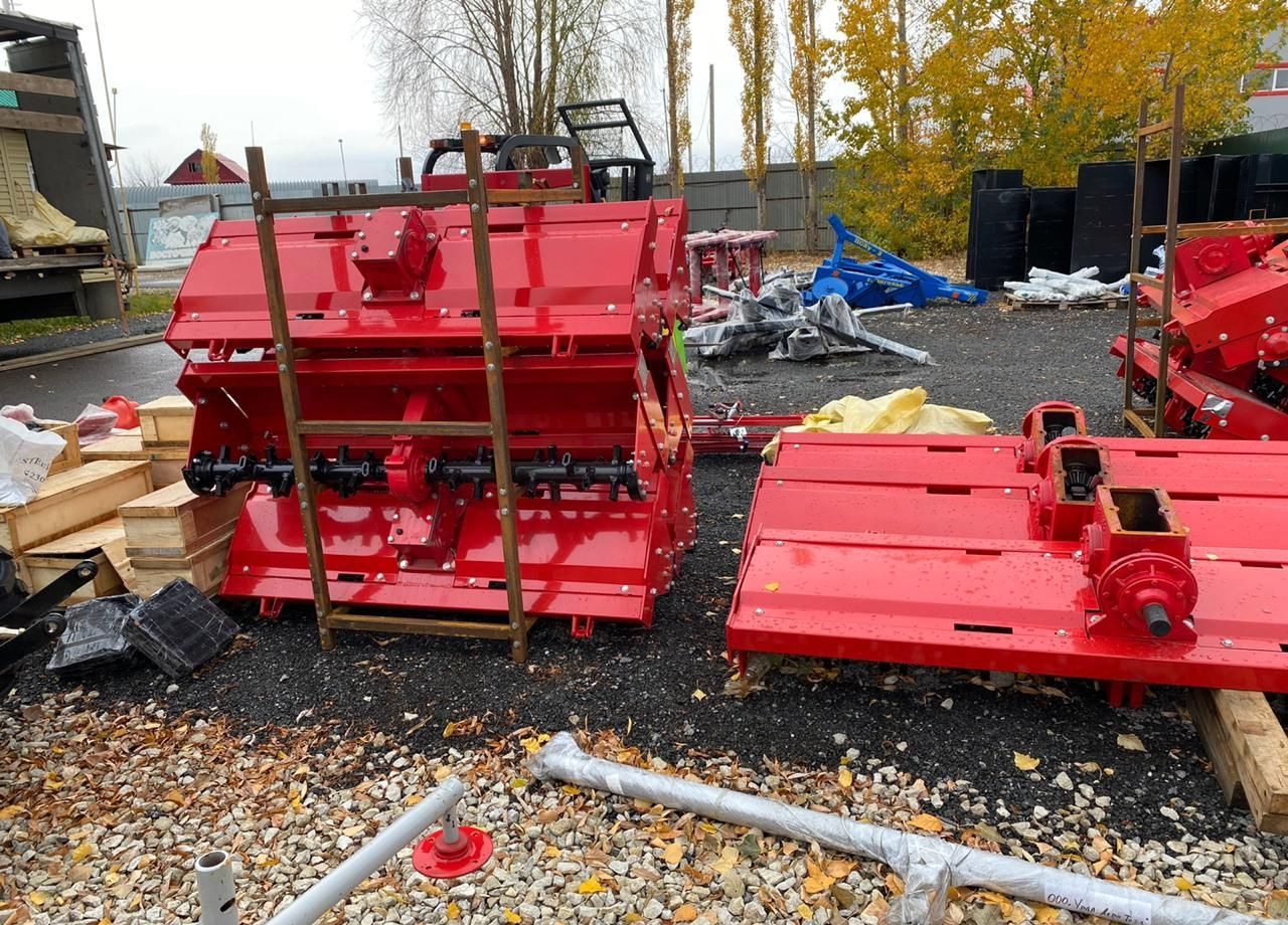 1GQN 180 - Почвофреза: фото 4 1GQN 180 - Почвофреза: фото 4