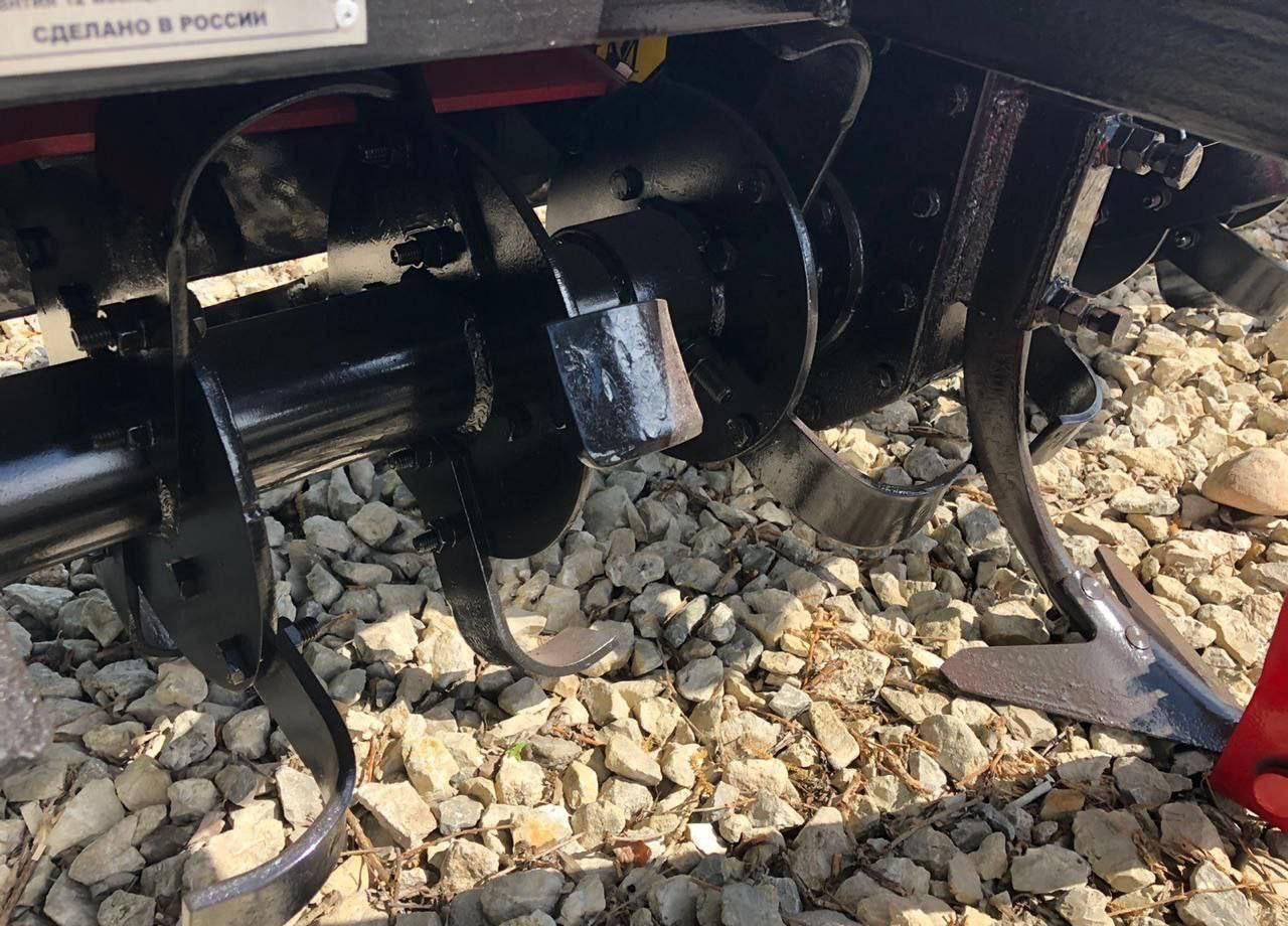 1GQN 200 - Почвофреза: фото 4 1GQN 200 - Почвофреза: фото 4