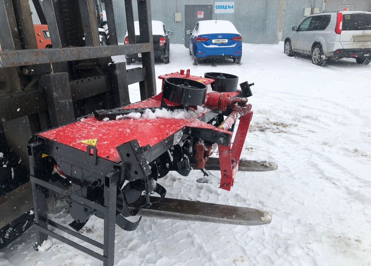 1GQN 200 - Почвофреза: фото 2 1GQN 200 - Почвофреза: фото 2