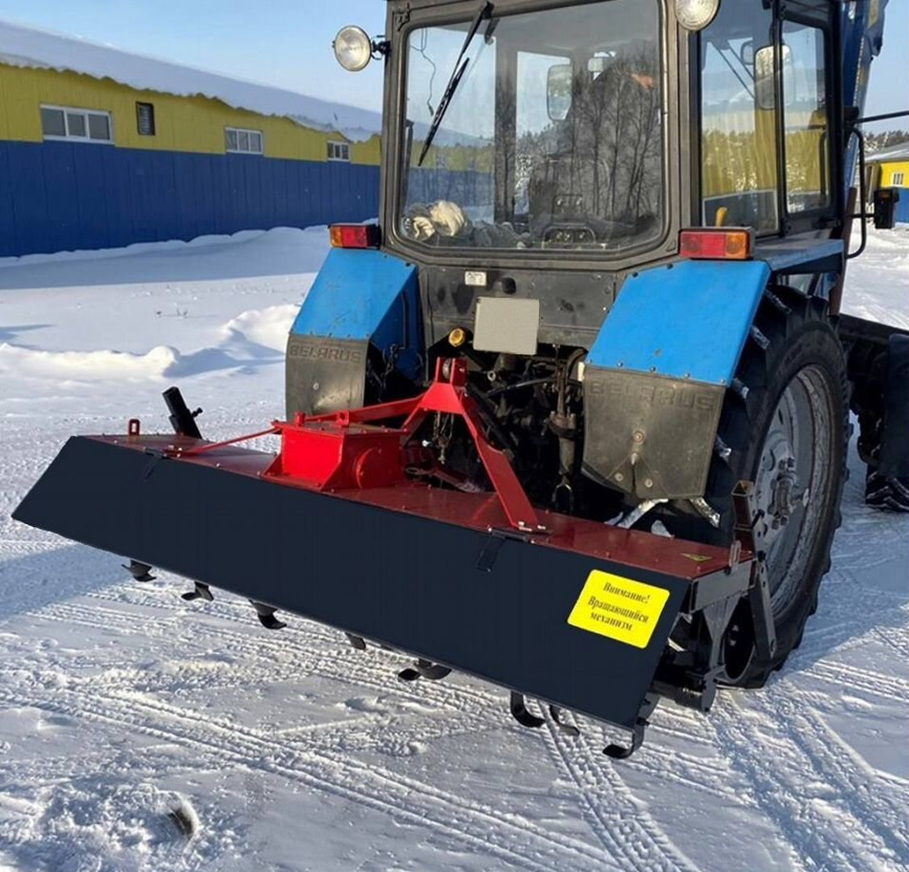 1GQN 200 - Почвофреза: фото 1 1GQN 200 - Почвофреза: фото 1