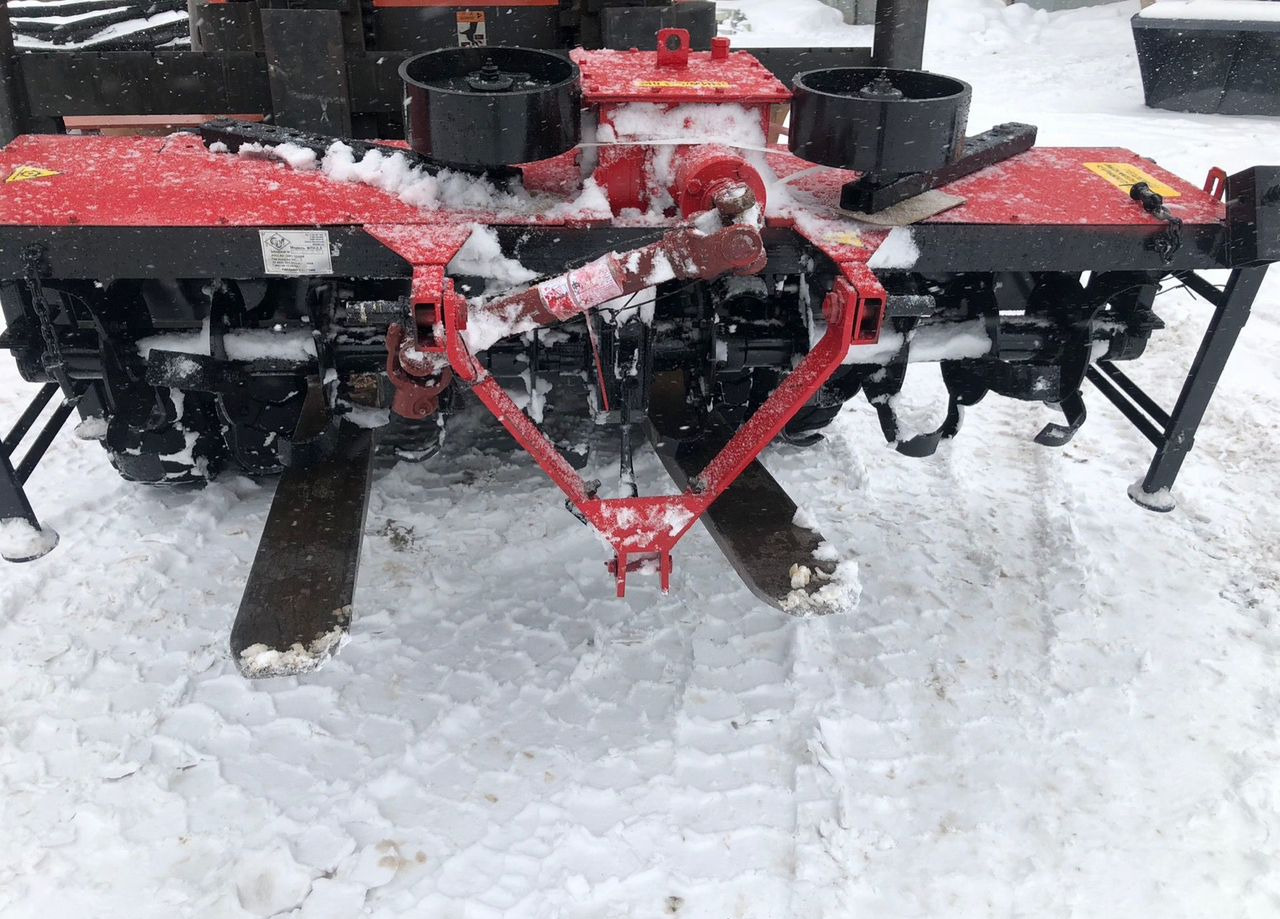 Новый Почвофреза 1GQN 200: фото 7