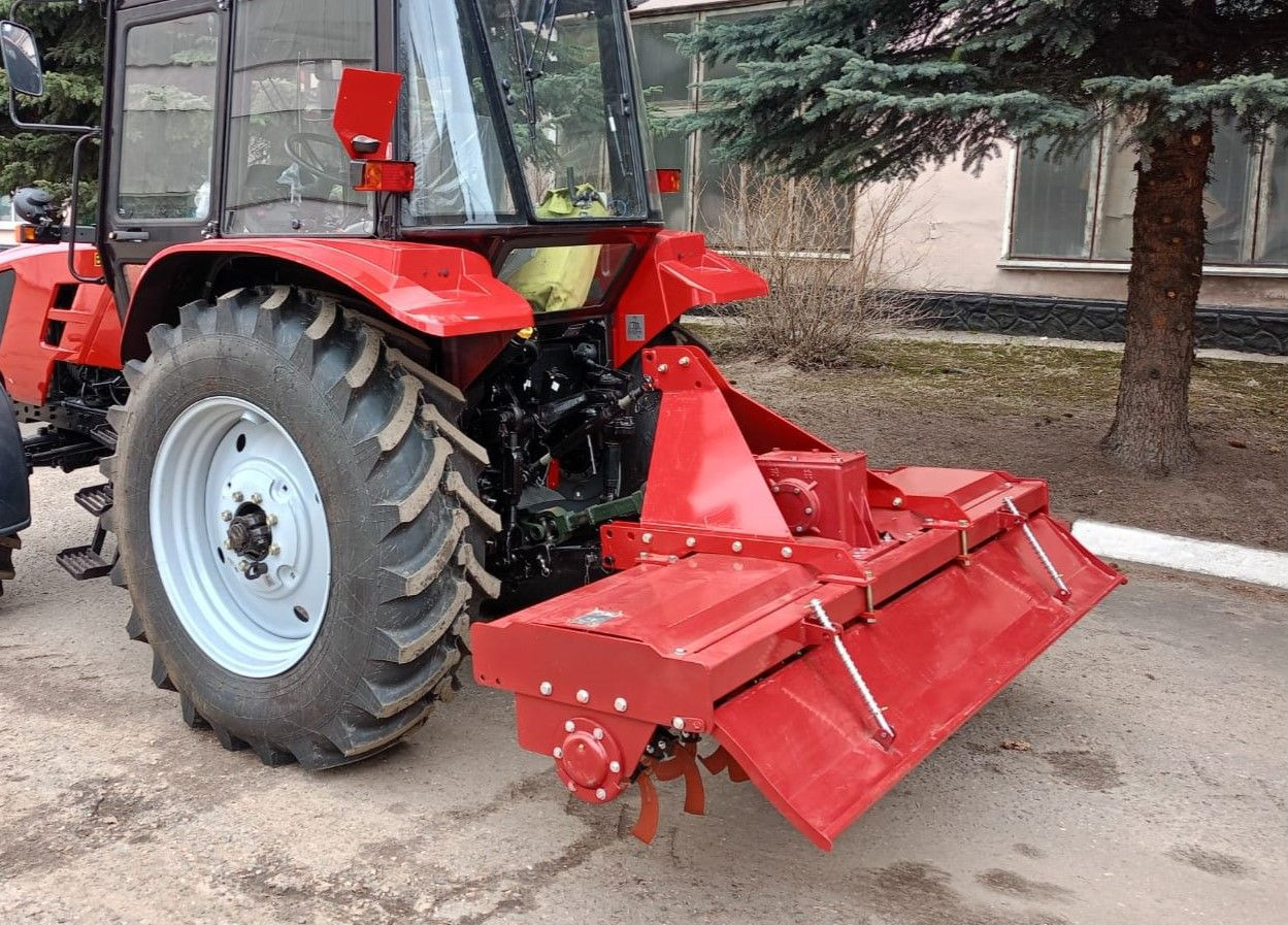 1GQN 220 - Почвофреза: фото 3 1GQN 220 - Почвофреза: фото 3