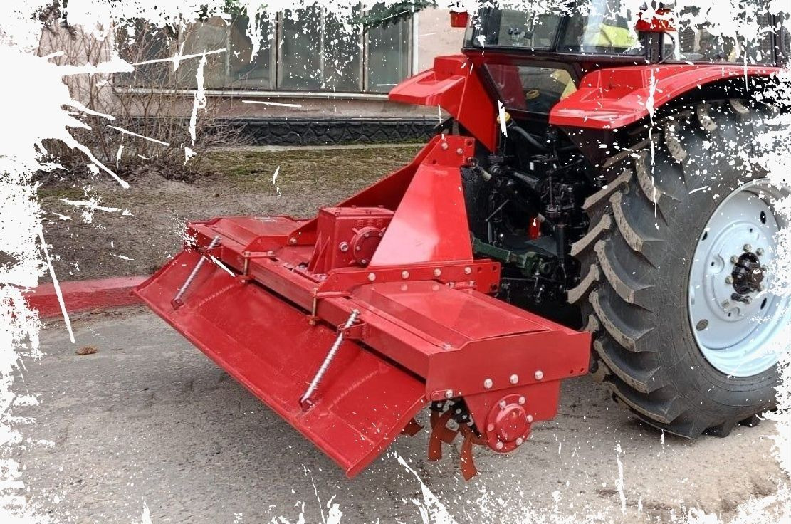 Новый Почвофреза 1GQN 220: фото 6