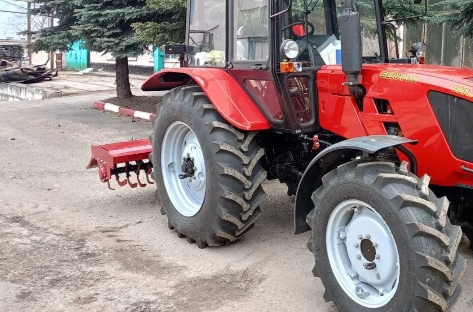 Новый Почвофреза 1GQN 220: фото 7