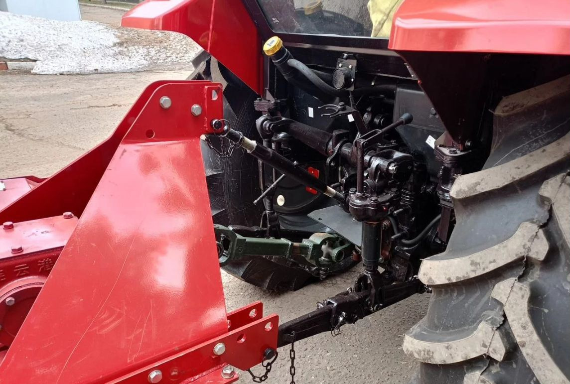 1GQN 220 - Почвофреза: фото 3 1GQN 220 - Почвофреза: фото 3