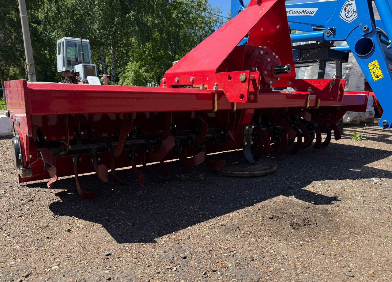 1GQN 220 - Почвофреза: фото 1 1GQN 220 - Почвофреза: фото 1