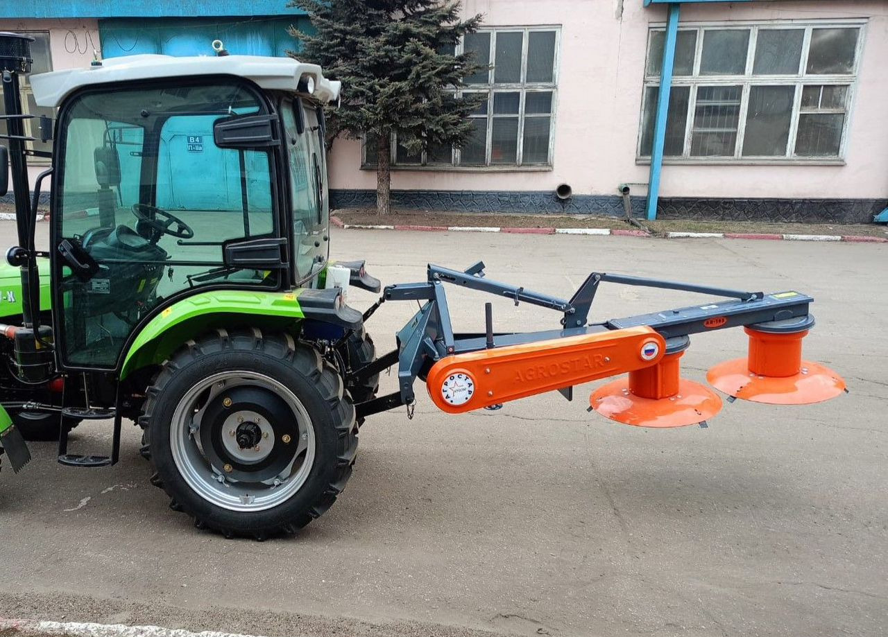 Новый Косилка АГРОСТАР AP-165: фото 7 Новый Косилка АГРОСТАР AP-165: фото 7