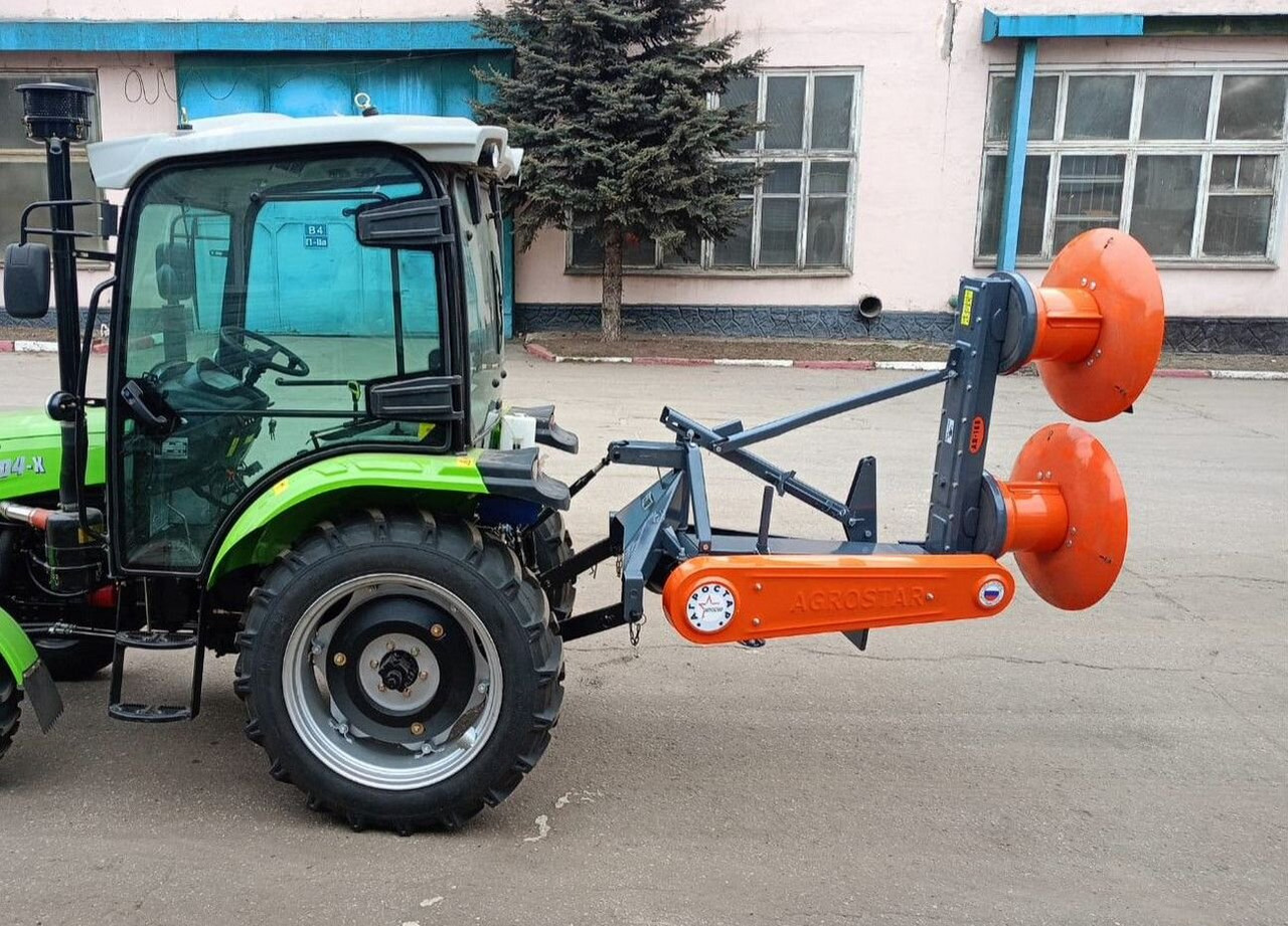 АГРОСТАР AP-165 - Косилка: фото 5 АГРОСТАР AP-165 - Косилка: фото 5
