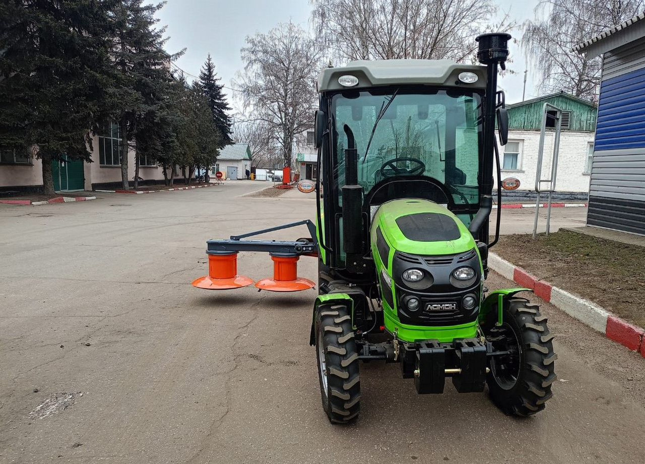 Новый Косилка АГРОСТАР AP-165: фото 10 Новый Косилка АГРОСТАР AP-165: фото 10